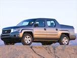 Used 2009 Honda Ridgeline RTS
