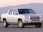 Used 2009 Honda Ridgeline RTL