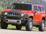 Used 2009 HUMMER H3