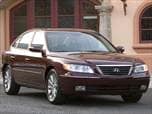 Used 2009 Hyundai Azera Limited