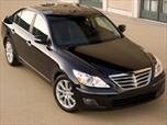 Used 2009 Hyundai Genesis 3.8