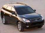Used 2009 Hyundai Veracruz AWD