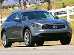 Used 2009 INFINITI FX50 AWD