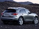 Used 2009 INFINITI FX35 2WD