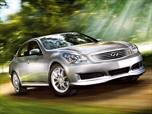 Used 2009 INFINITI G37 x