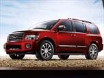 Used 2009 INFINITI QX56 4WD