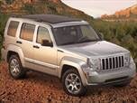 Used 2009 Jeep Liberty 4WD Limited