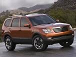 Used 2009 Kia Borrego 2WD LX