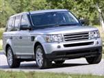Used 2009 Land Rover Range Rover Sport HSE