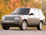 Used 2009 Land Rover Range Rover Supercharged