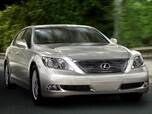 Used 2009 Lexus LS 460 AWD