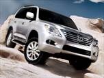 Used 2009 Lexus LX 570 4WD