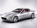 Used 2009 Maserati GranTurismo S Coupe