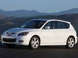 Used 2009 Mazda MAZDA3 s Hatchback