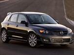 Used 2009 Mazda MAZDASPEED3 Grand Touring
