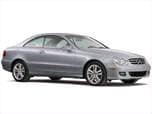Used 2009 Mercedes-Benz CLK 350 Coupe