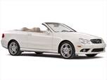 Used 2009 Mercedes-Benz CLK 550 Cabriolet