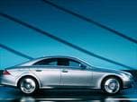 Used 2009 Mercedes-Benz CLS 550