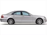 Used 2009 Mercedes-Benz E 550 4MATIC Sedan