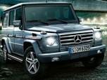 Used 2009 Mercedes-Benz G 55 AMG 4MATIC