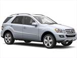 Used 2009 Mercedes-Benz ML 550 4MATIC