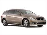 Used 2009 Mercedes-Benz R 350 4MATIC