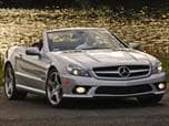 Used 2009 Mercedes-Benz SL 550