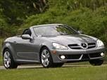 Used 2009 Mercedes-Benz SLK 350