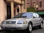 Used 2009 Mercury Grand Marquis LS