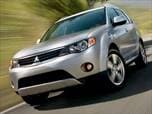 Used 2009 Mitsubishi Outlander SE