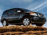 Used 2009 Nissan Armada LE