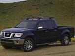 Used 2009 Nissan Frontier 2WD Crew Cab