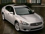 Used 2009 Nissan Maxima 3.5 SV
