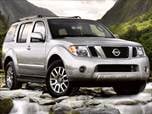 Used 2009 Nissan Pathfinder 4WD SE