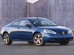 Used 2009 Pontiac G6 GXP
