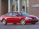 Used 2009 Pontiac G6 GT