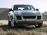 Used 2009 Porsche Cayenne