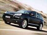 Used 2009 Porsche Cayenne Turbo