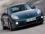 Used 2009 Porsche Cayman