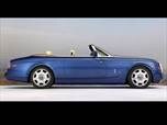 Used 2009 Rolls-Royce Phantom Drophead Coupe