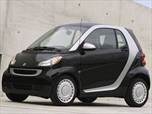 Used 2009 smart fortwo pure Coupe
