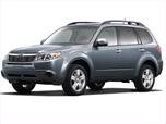 Used 2009 Subaru Forester 2.5XT Limited