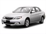Used 2009 Subaru Impreza 2.5i Sedan