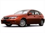 Used 2009 Subaru Impreza 2.5i Hatchback w/ Premium Pkg
