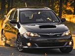 Used 2009 Subaru Impreza WRX Sedan
