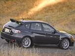 Used 2009 Subaru Impreza WRX STI Hatchback