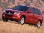 Used 2009 Suzuki Grand Vitara 4WD Luxury