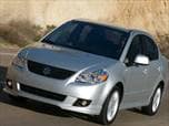 Used 2009 Suzuki SX4 Sport Sedan w/ Touring Package