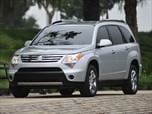 Used 2009 Suzuki XL7 AWD Luxury