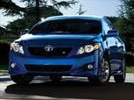 Used 2009 Toyota Corolla